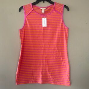 Banana Republic Striped Tank